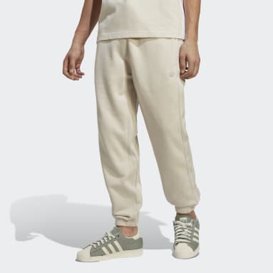 adidas ANNIVERSARY TRACKSUIT PANTS GENDER NEUTRAL  Beige  adidas India