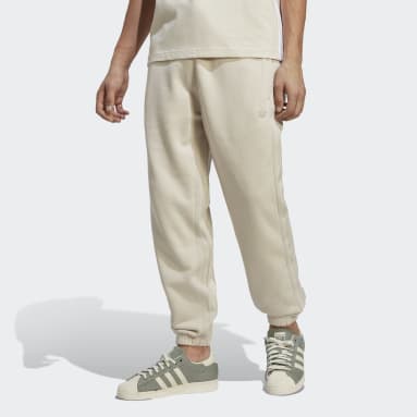 남성 originals Beige 에센셜 스웨트 팬츠