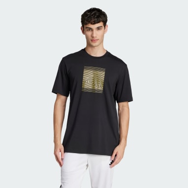 Camiseta Estampada Tech Metallic
