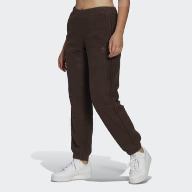 Pantalones Café para Mujer | adidas Colombia