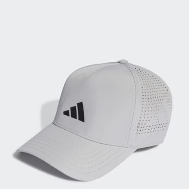 Gorra AEROREADY Sport Trucker Gris Gimnasio Y Entrenamiento