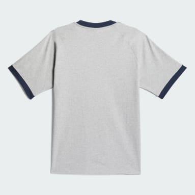 T-shirt Pop Classic Grigio Uomo Originals