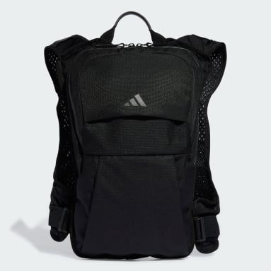 adidas Women's Yola II 3 Stripes Workout Yoga Backpack Bag #5149602 Gray  for sale online