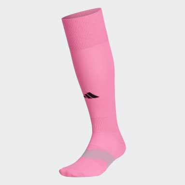 Softball Pink Metro OTC Socks