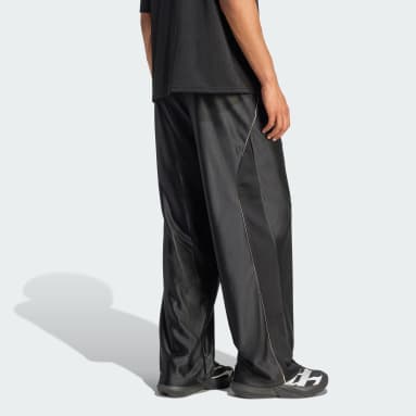 STADIUM SHINY TRICOT PANTS