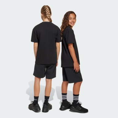 Future Icons Logo Above-Knee Shorts Kids