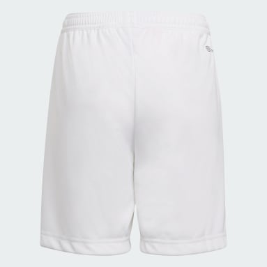 Calções Entrada 22 Branco Criança Futebol