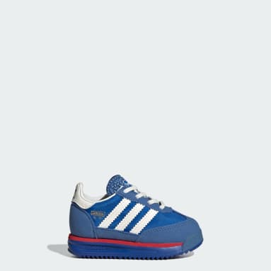 SL 72 RS Elastic Laces Kids Schuh