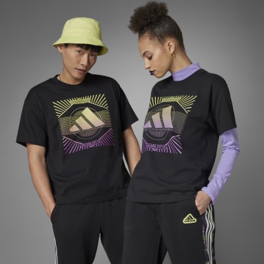 T-shirt graphique Future Icons Hyperpulse (Non genré) noir Sportswear