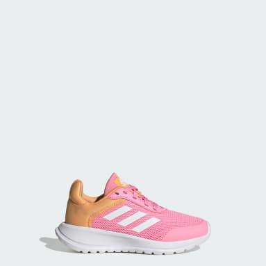 Botas y zapatos rosas adidas ES