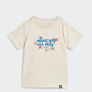 TEE Beige Niño Originals