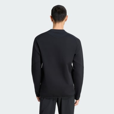 Sweatshirt Real Madrid Tiro Travel Crew