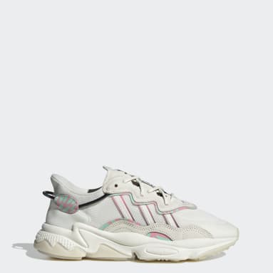 Tenis OZWEEGO Blanco Mujer Originals