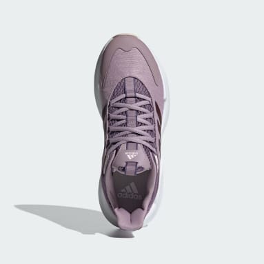 Tenis adidas morados para mujer on sale