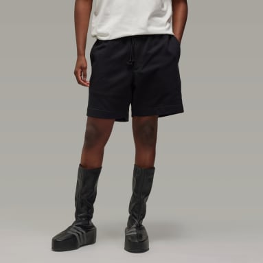กางเกงขาสั้นผ้าเฟรนช์เทอร์รีย์ Y-3