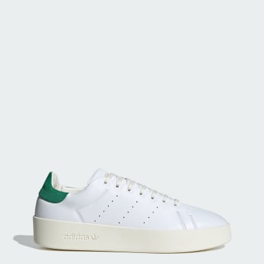 Chaussure Stan Smith Recon blanc Hommes Originals