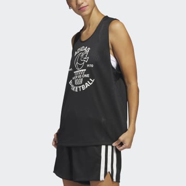 Débardeur en jersey Select noir Femmes Basketball