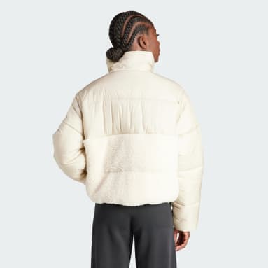 Dames Originals Neutral Court Polar Jack