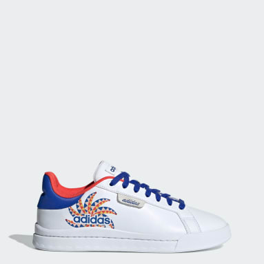 Tenis adidas Court Silk