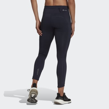 Ženy Beh modrá Legíny FastImpact Running 7/8