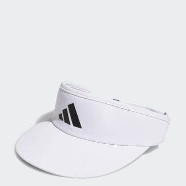 Topi Visor High-Crown