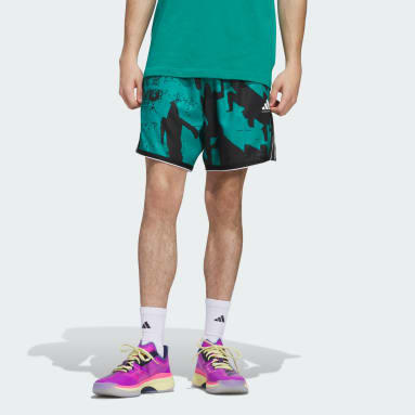 adidas Crazy Lite Allover Print Shorts