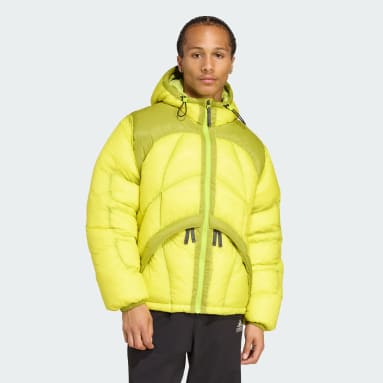 ADIDAS EQUIPMENT PERTEX JACKET