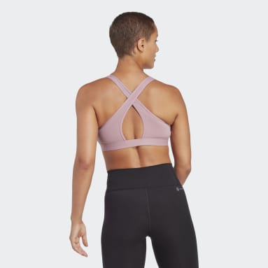 Dames Fitness En Training PowerReact Train Medium-Support Beha
