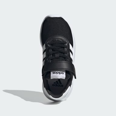 Tenis adidas sales negros para niño
