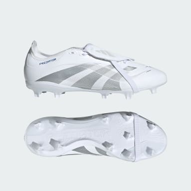Botas de Futebol com Língua Dobrada Predator League – Vários pisos/Piso firme