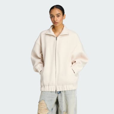 アディダス オリジナルス ATHL DEPT フリース フルジップジャケット