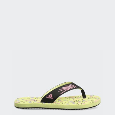 Women Swim Green CLOUDFOAM W