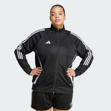 Tiro 24 Training Jacket (Plus Size)