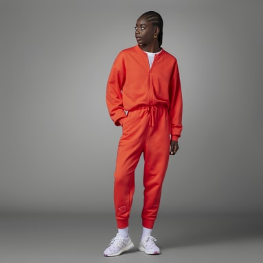 Frauen Sportswear Valentine’s Day Jumpsuit Rot