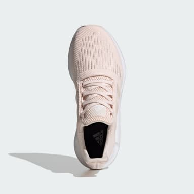 Rosa Damen Sneakers adidas AT