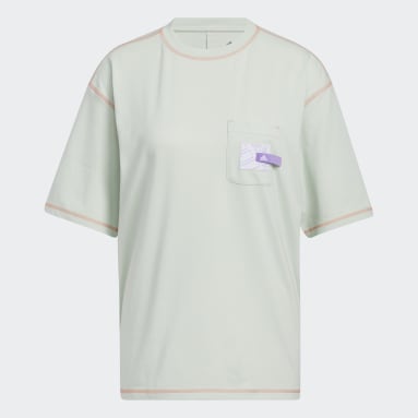 Sport Statement Boyfriend Pocket Tee