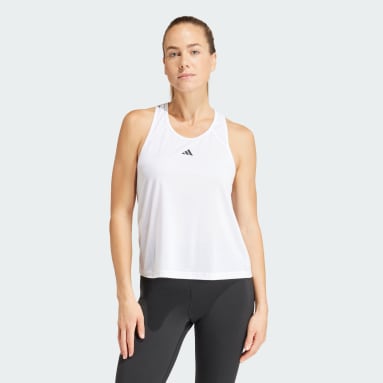Train Essentials Minimal Branding Racerback Atlet