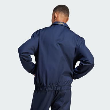 DOCK JACKET Azul Hombre Originals