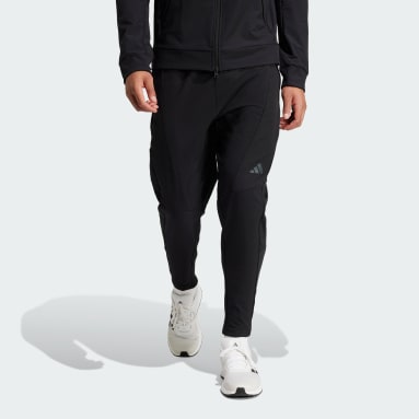 Adidas zip pocket joggers sale
