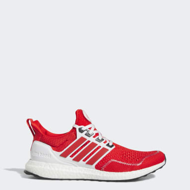 Sportswear červená Tenisky Ultraboost 1.0