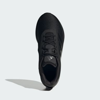 Men's Walking Black Duramo SL Running Shoes