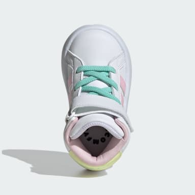 Chaussure Grand Court Mid Enfants