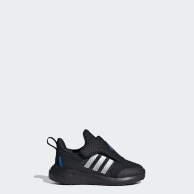 AdidasInfant & Toddler Running Black FortaRun 2.0 Running Shoes Kids