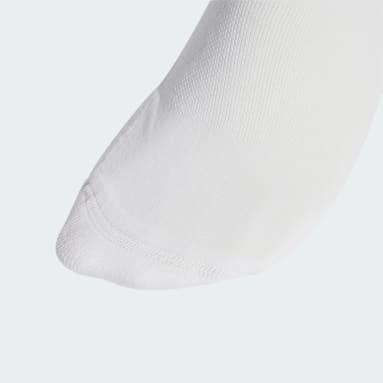 Calcetines a Media Pantorrilla Acolchados 3 Franjas 3 Pares