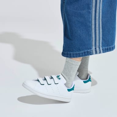スタンスミス コンフォート クロージャー キッズ / Stan Smith Comfort Closure Kids
