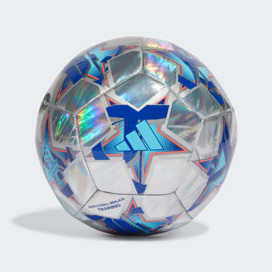UCL Training 23/24 Group Stage Foil Ball Wielokolorowy