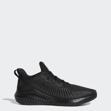 남성 sportswear Black Alphabounce+ Shoes