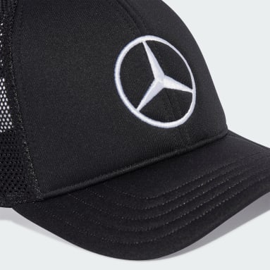 Mercedes - AMG Petronas Formula One Team Snapback Star Trucker Şapka