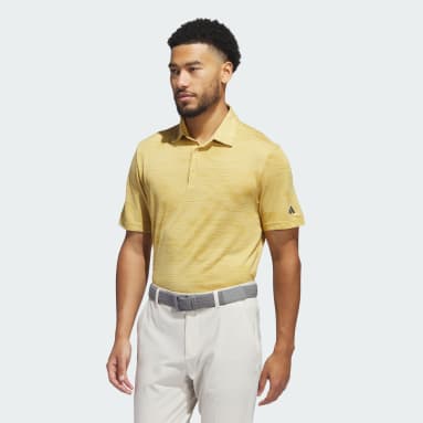 Playera Polo Ultimate365 Textured Stripe