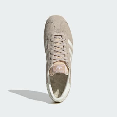 Adidas gazelle online beige hombre